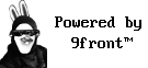 Image: Powered by 9front™